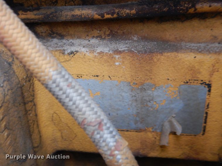 image for item DL0705 2006 John Deere 824J  wheel loader