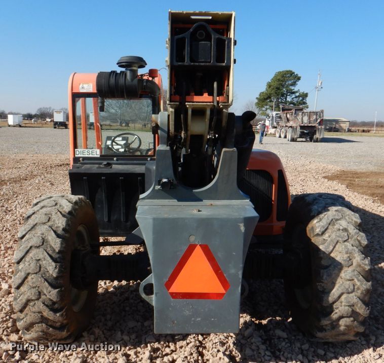 image for item DL0706 2007 JLG G9-43A  telehandler