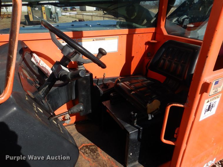 image for item DL0706 2007 JLG G9-43A  telehandler