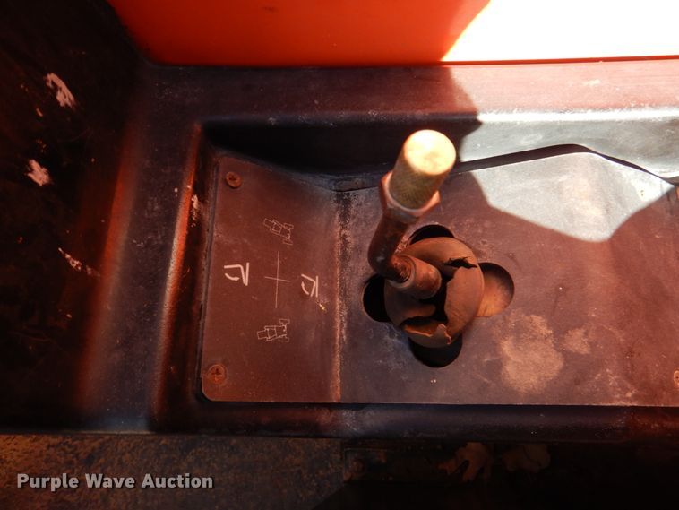 image for item DL0706 2007 JLG G9-43A  telehandler