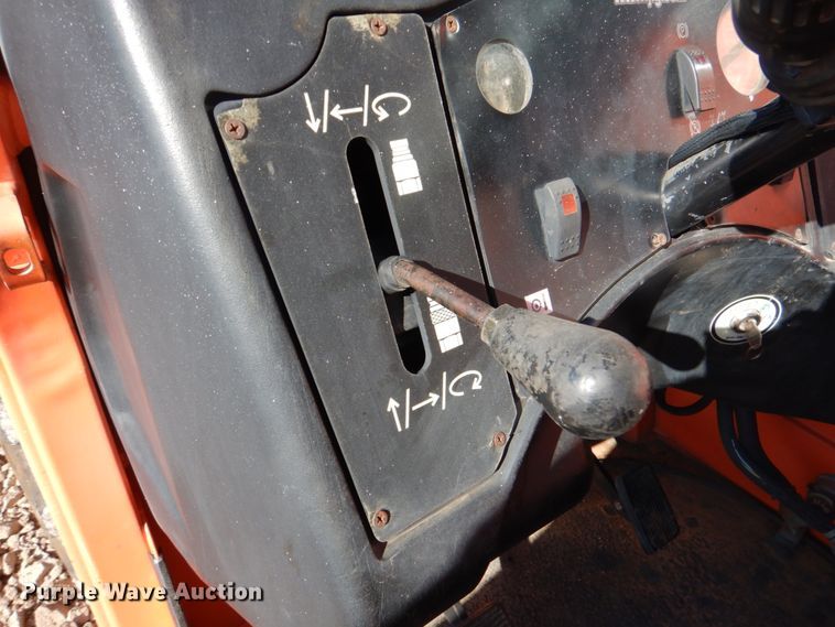 image for item DL0706 2007 JLG G9-43A  telehandler