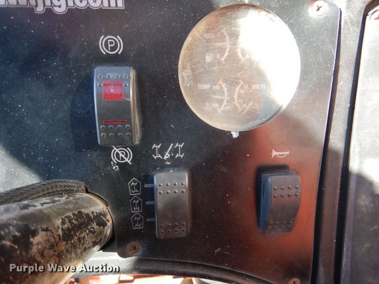 image for item DL0706 2007 JLG G9-43A  telehandler