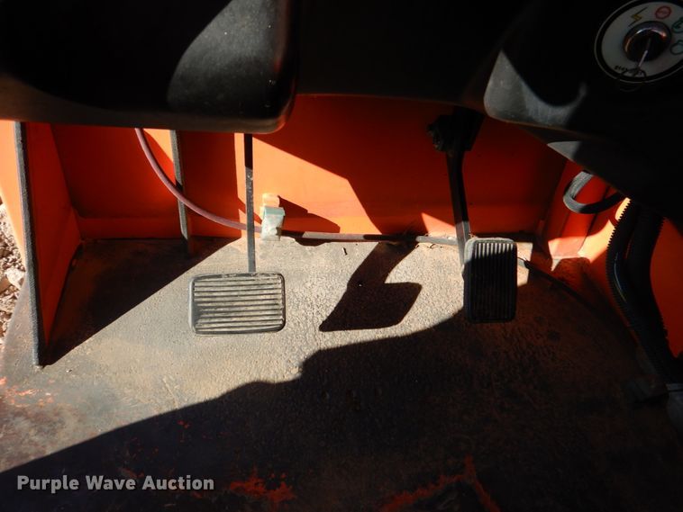 image for item DL0706 2007 JLG G9-43A  telehandler