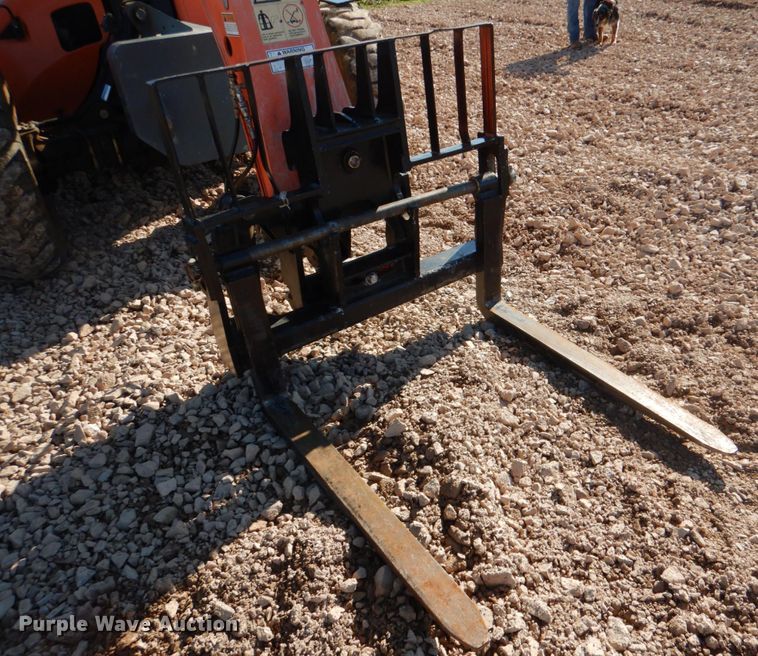 image for item DL0706 2007 JLG G9-43A  telehandler