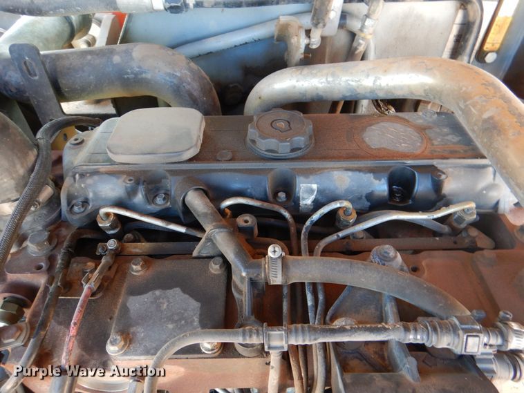 image for item DL0706 2007 JLG G9-43A  telehandler