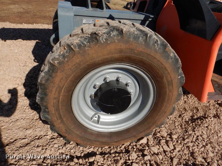 image for item DL0706 2007 JLG G9-43A  telehandler