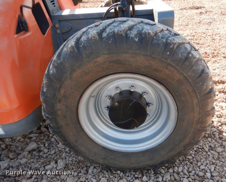 image for item DL0706 2007 JLG G9-43A  telehandler