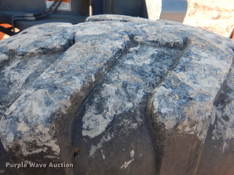 image for item DL0706 2007 JLG G9-43A  telehandler