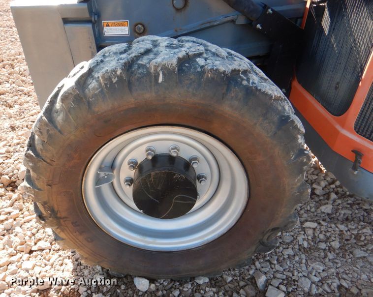 image for item DL0706 2007 JLG G9-43A  telehandler