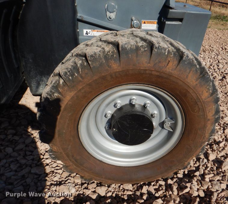 image for item DL0706 2007 JLG G9-43A  telehandler