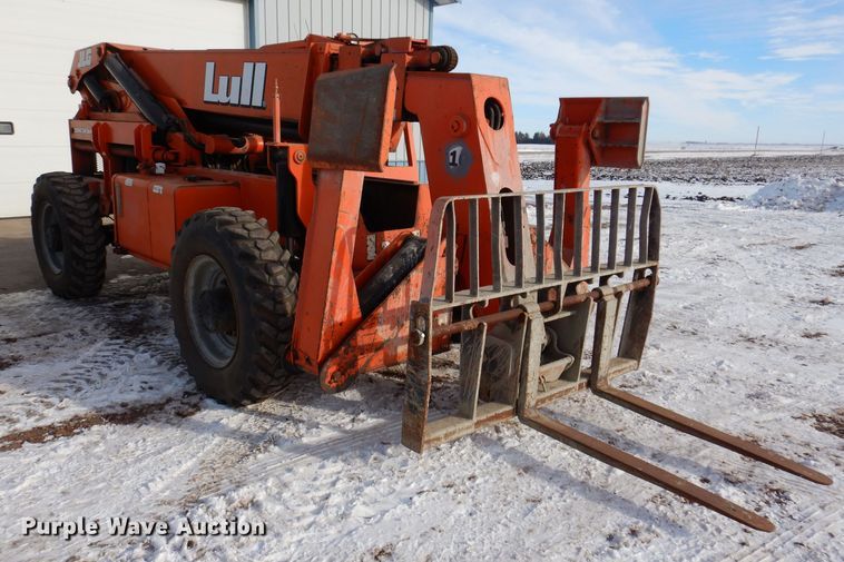 image for item DL5889 2001 Lull 1044C-54 Series II  telehandler