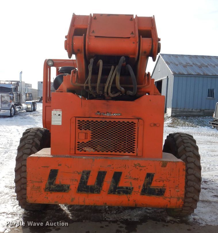 image for item DL5889 2001 Lull 1044C-54 Series II  telehandler