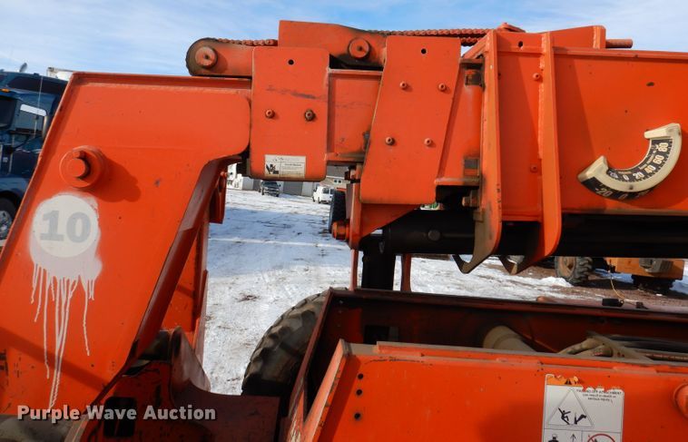 image for item DL5889 2001 Lull 1044C-54 Series II  telehandler