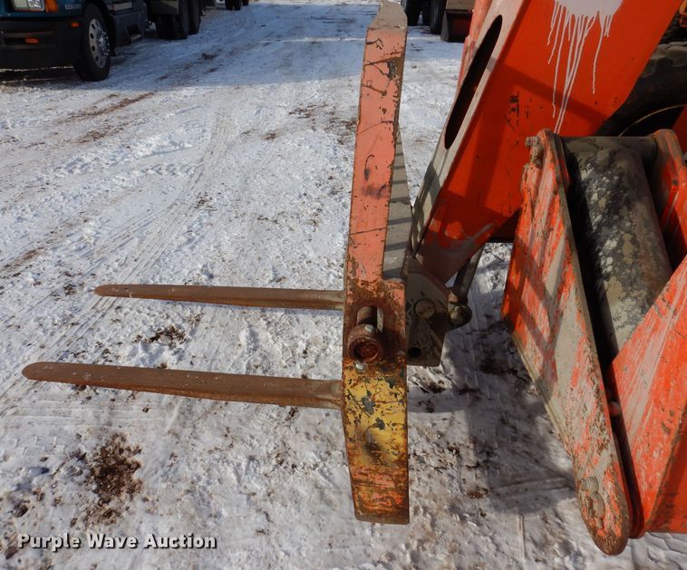 image for item DL5889 2001 Lull 1044C-54 Series II  telehandler