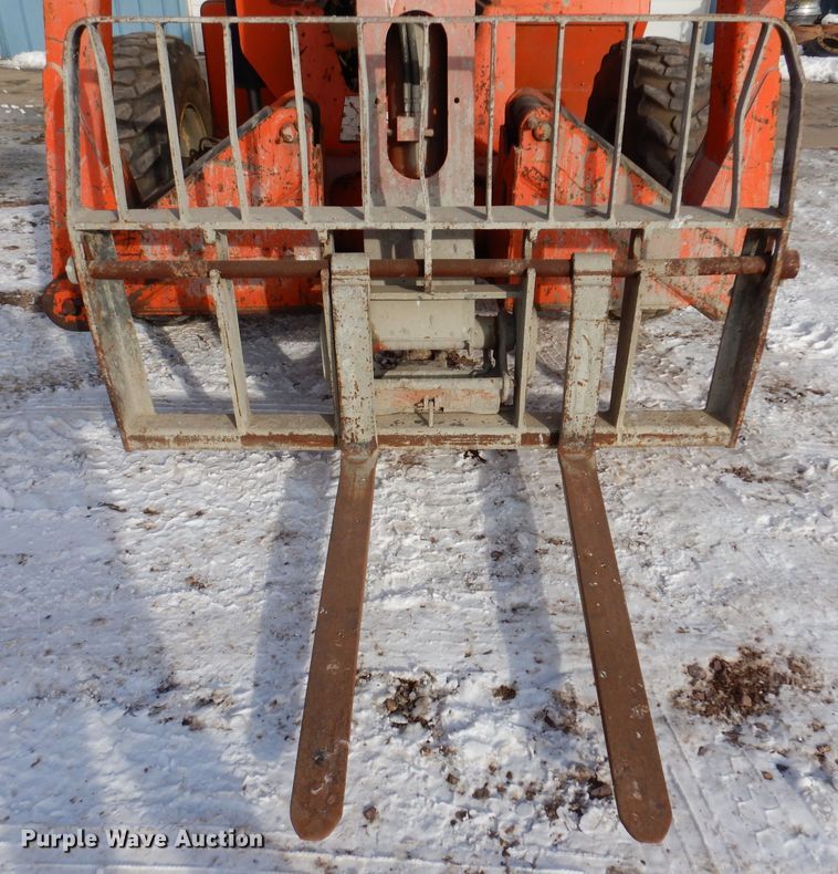 image for item DL5889 2001 Lull 1044C-54 Series II  telehandler