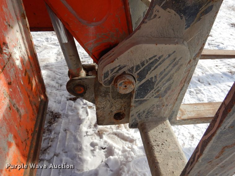 image for item DL5889 2001 Lull 1044C-54 Series II  telehandler