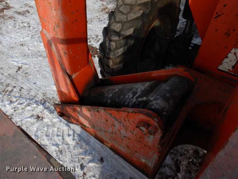 image for item DL5889 2001 Lull 1044C-54 Series II  telehandler