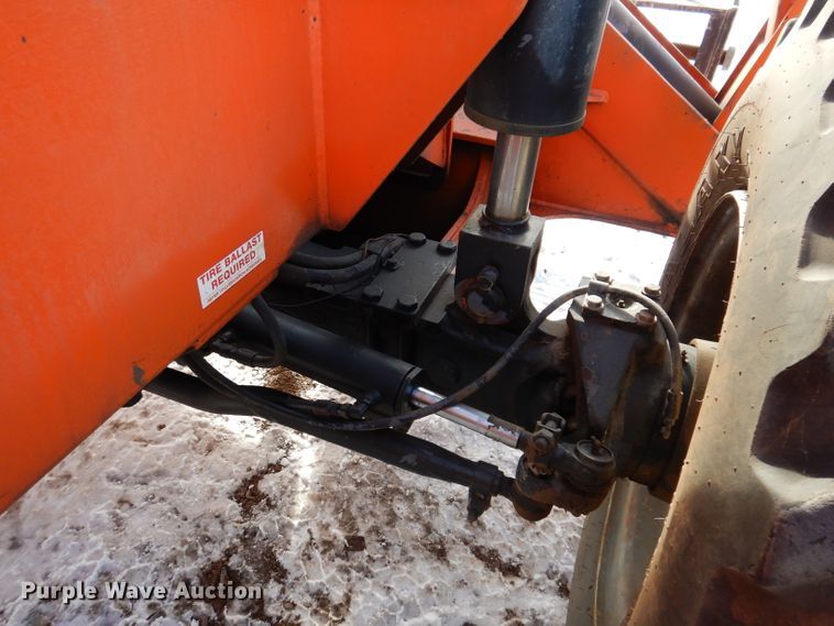 image for item DL5889 2001 Lull 1044C-54 Series II  telehandler