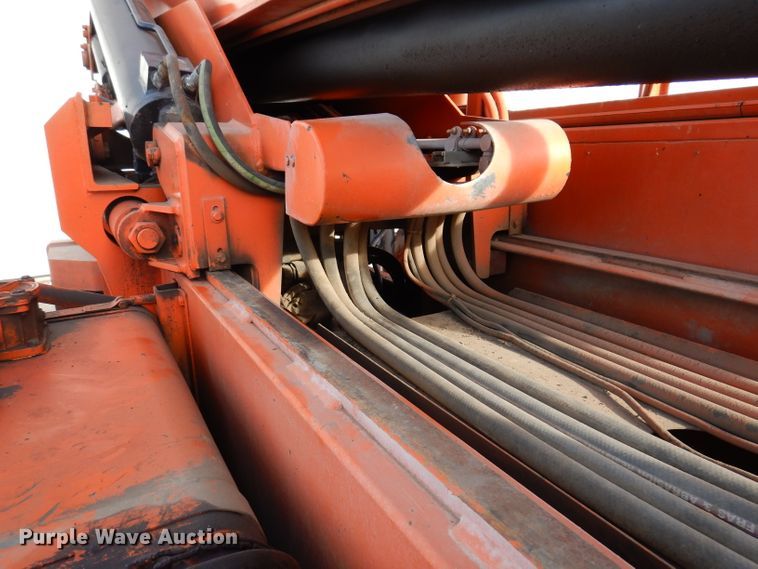 image for item DL5889 2001 Lull 1044C-54 Series II  telehandler