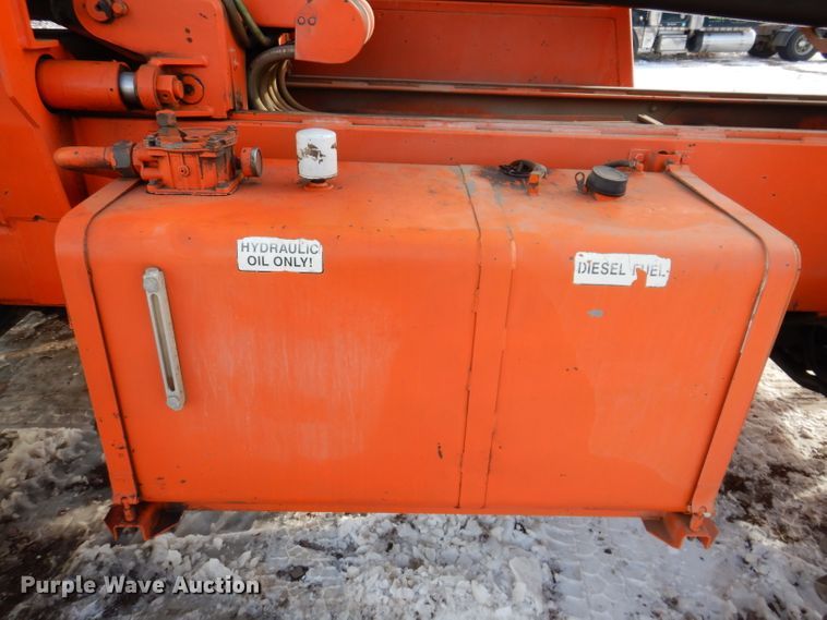 image for item DL5889 2001 Lull 1044C-54 Series II  telehandler