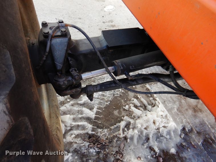 image for item DL5889 2001 Lull 1044C-54 Series II  telehandler