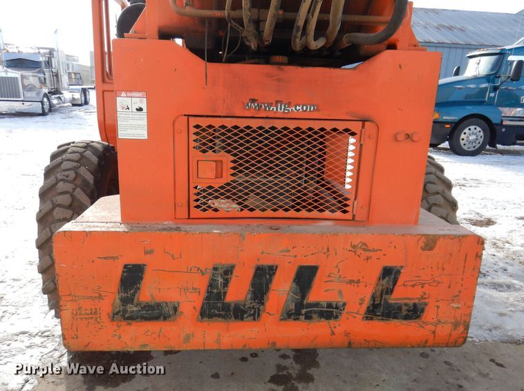 image for item DL5889 2001 Lull 1044C-54 Series II  telehandler