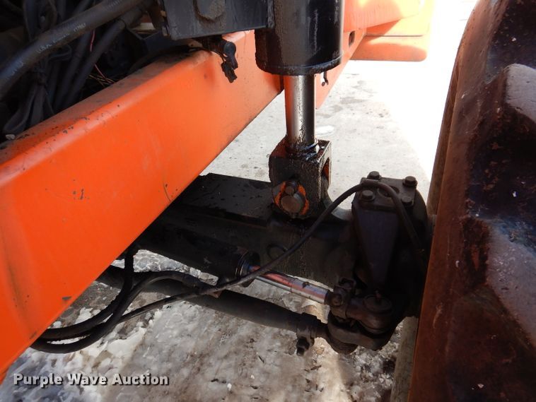 image for item DL5889 2001 Lull 1044C-54 Series II  telehandler