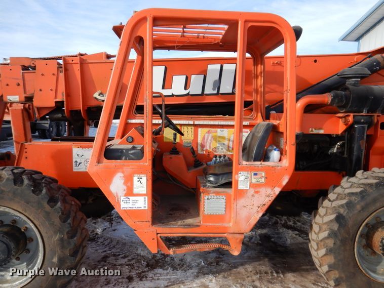 image for item DL5889 2001 Lull 1044C-54 Series II  telehandler