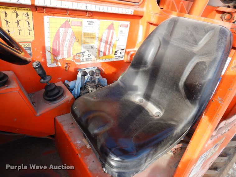 image for item DL5889 2001 Lull 1044C-54 Series II  telehandler