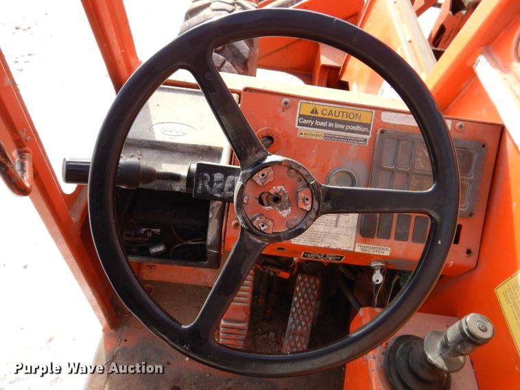 image for item DL5889 2001 Lull 1044C-54 Series II  telehandler