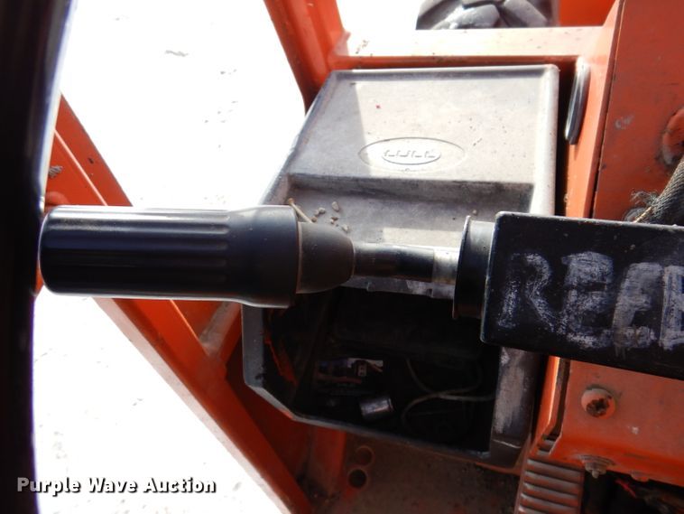 image for item DL5889 2001 Lull 1044C-54 Series II  telehandler