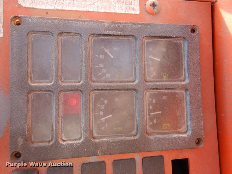 image for item DL5889 2001 Lull 1044C-54 Series II  telehandler