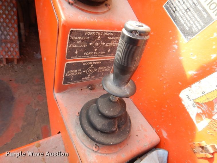 image for item DL5889 2001 Lull 1044C-54 Series II  telehandler