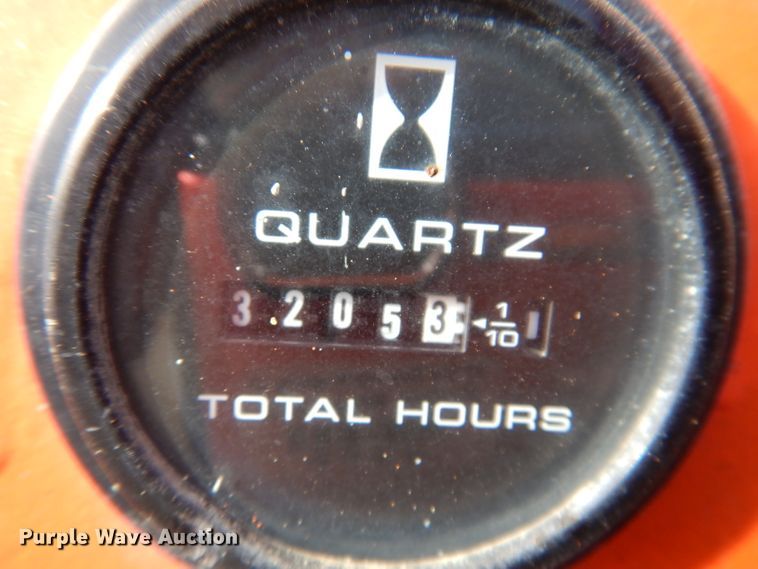 image for item DL5889 2001 Lull 1044C-54 Series II  telehandler