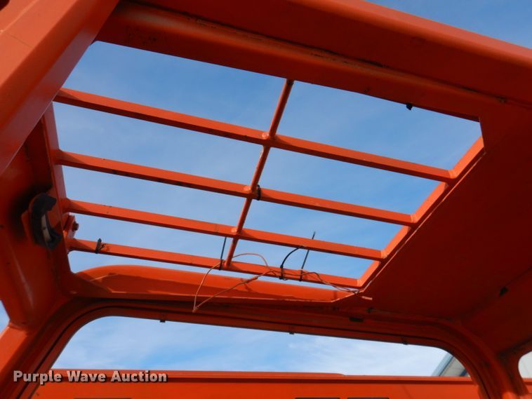 image for item DL5889 2001 Lull 1044C-54 Series II  telehandler