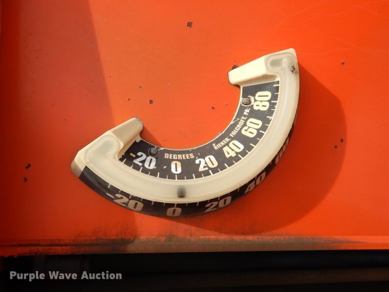 image for item DL5889 2001 Lull 1044C-54 Series II  telehandler