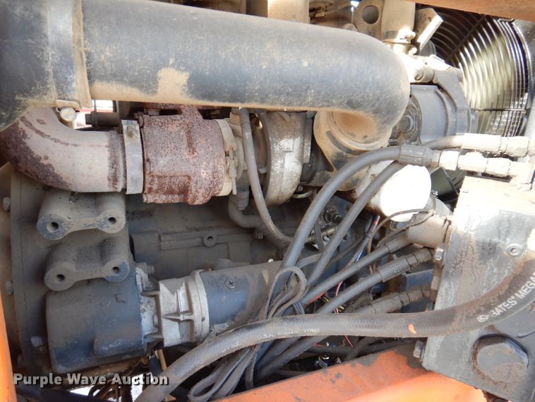 image for item DL5889 2001 Lull 1044C-54 Series II  telehandler