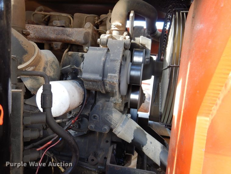 image for item DL5889 2001 Lull 1044C-54 Series II  telehandler