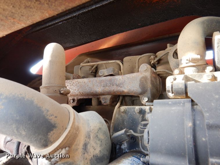 image for item DL5889 2001 Lull 1044C-54 Series II  telehandler