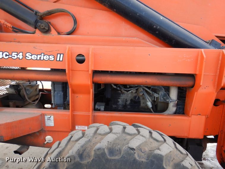 image for item DL5889 2001 Lull 1044C-54 Series II  telehandler