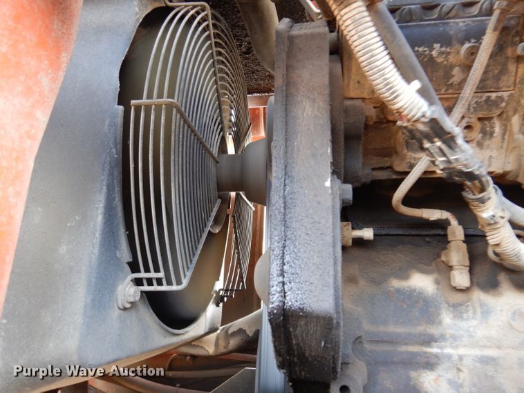 image for item DL5889 2001 Lull 1044C-54 Series II  telehandler