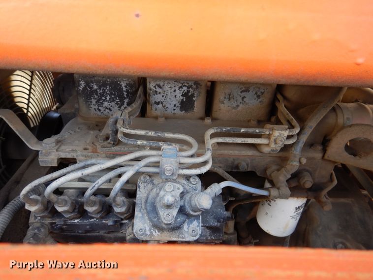 image for item DL5889 2001 Lull 1044C-54 Series II  telehandler