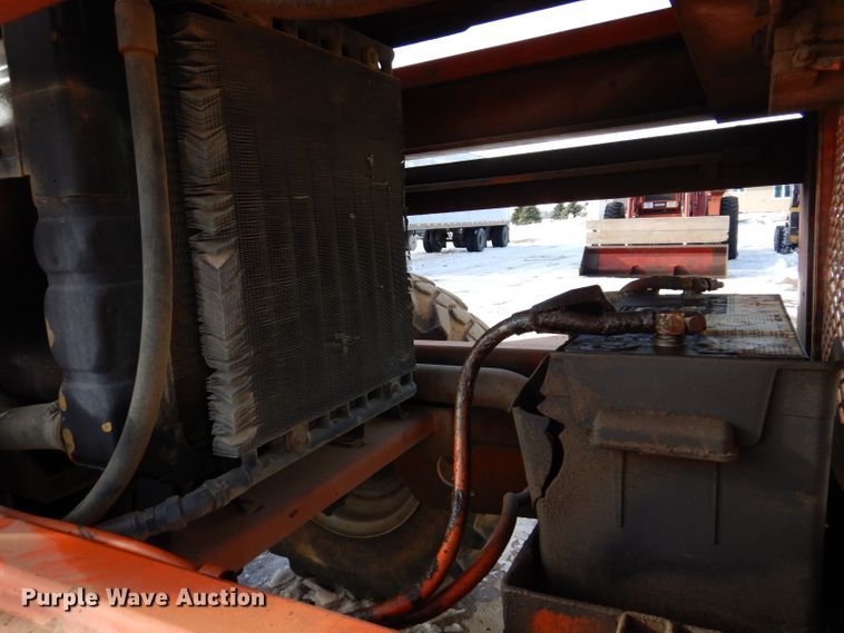 image for item DL5889 2001 Lull 1044C-54 Series II  telehandler