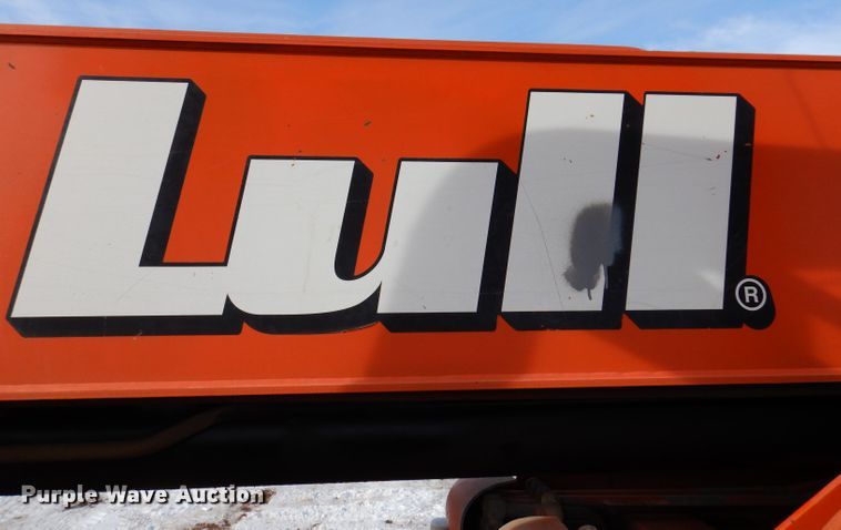 image for item DL5889 2001 Lull 1044C-54 Series II  telehandler