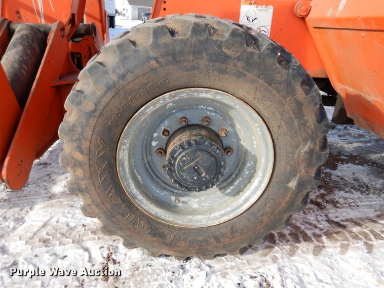 image for item DL5889 2001 Lull 1044C-54 Series II  telehandler