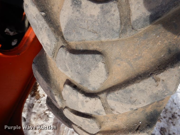 image for item DL5889 2001 Lull 1044C-54 Series II  telehandler