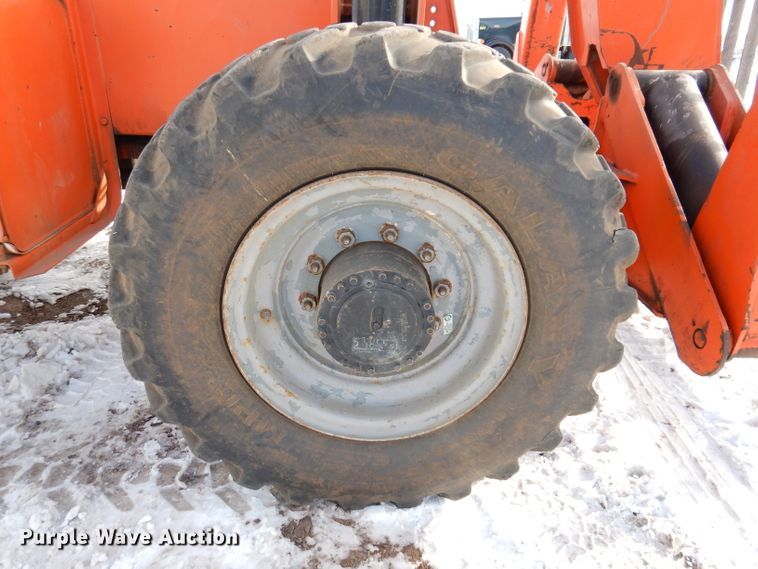 image for item DL5889 2001 Lull 1044C-54 Series II  telehandler