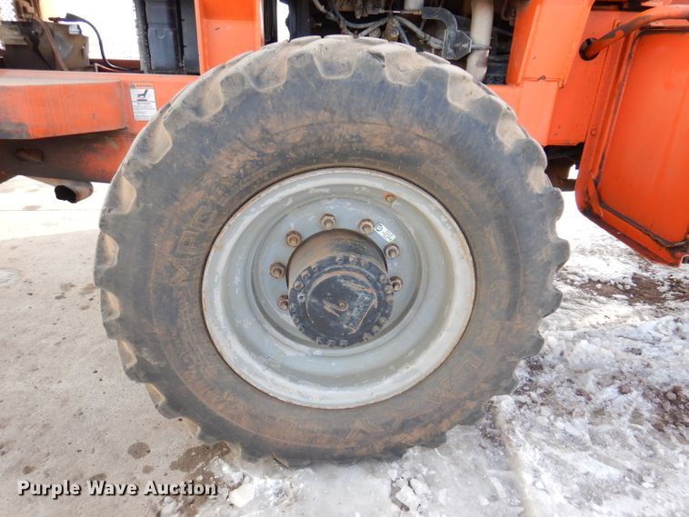 image for item DL5889 2001 Lull 1044C-54 Series II  telehandler