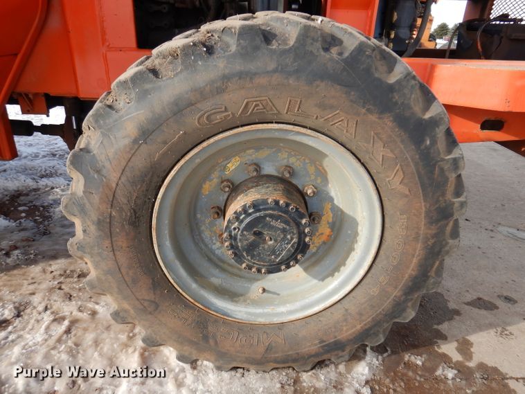 image for item DL5889 2001 Lull 1044C-54 Series II  telehandler