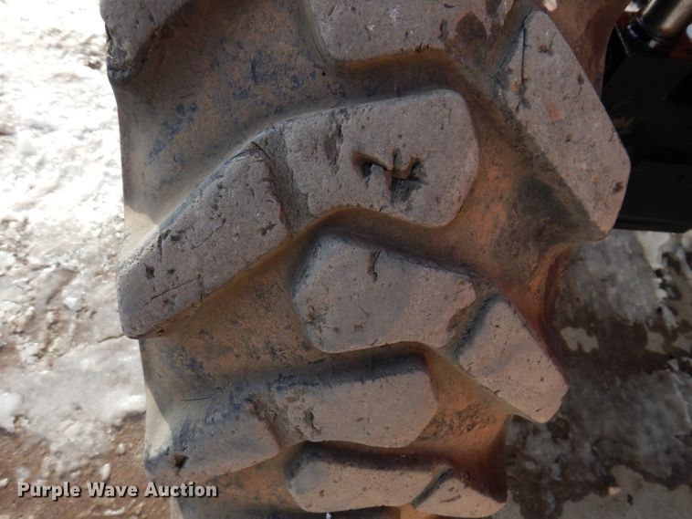 image for item DL5889 2001 Lull 1044C-54 Series II  telehandler